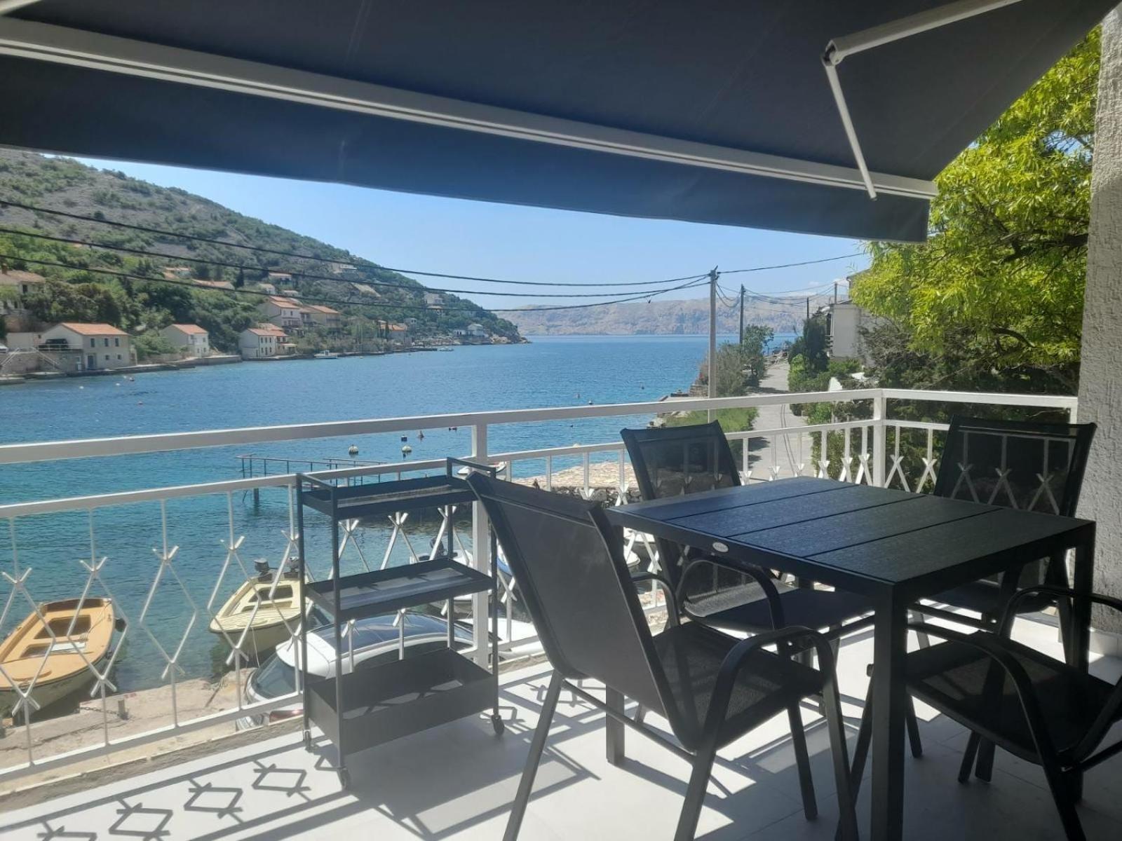 Apartmani Pulic Senj  Exterior foto