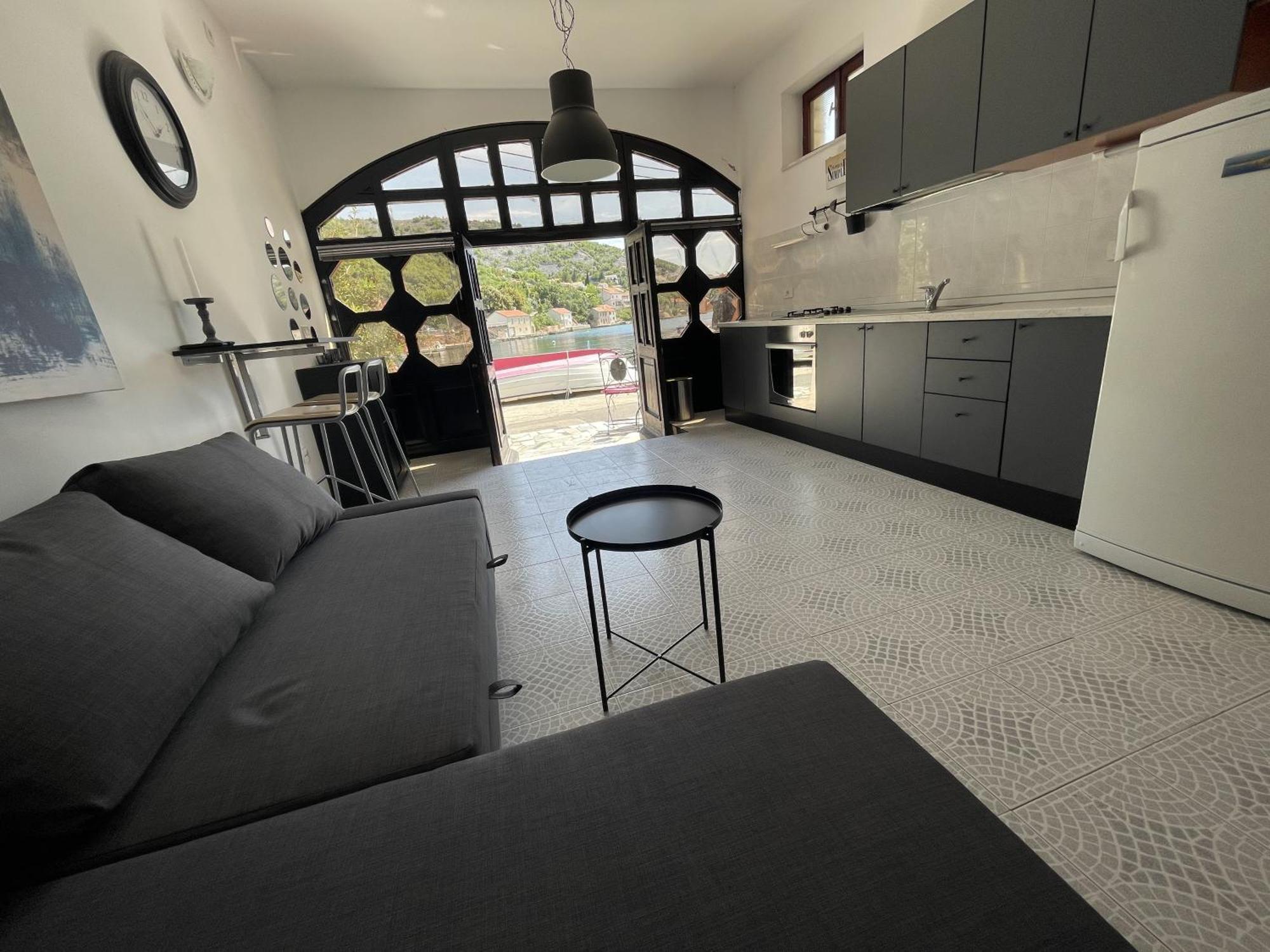 Apartmani Pulic Senj  Zimmer foto