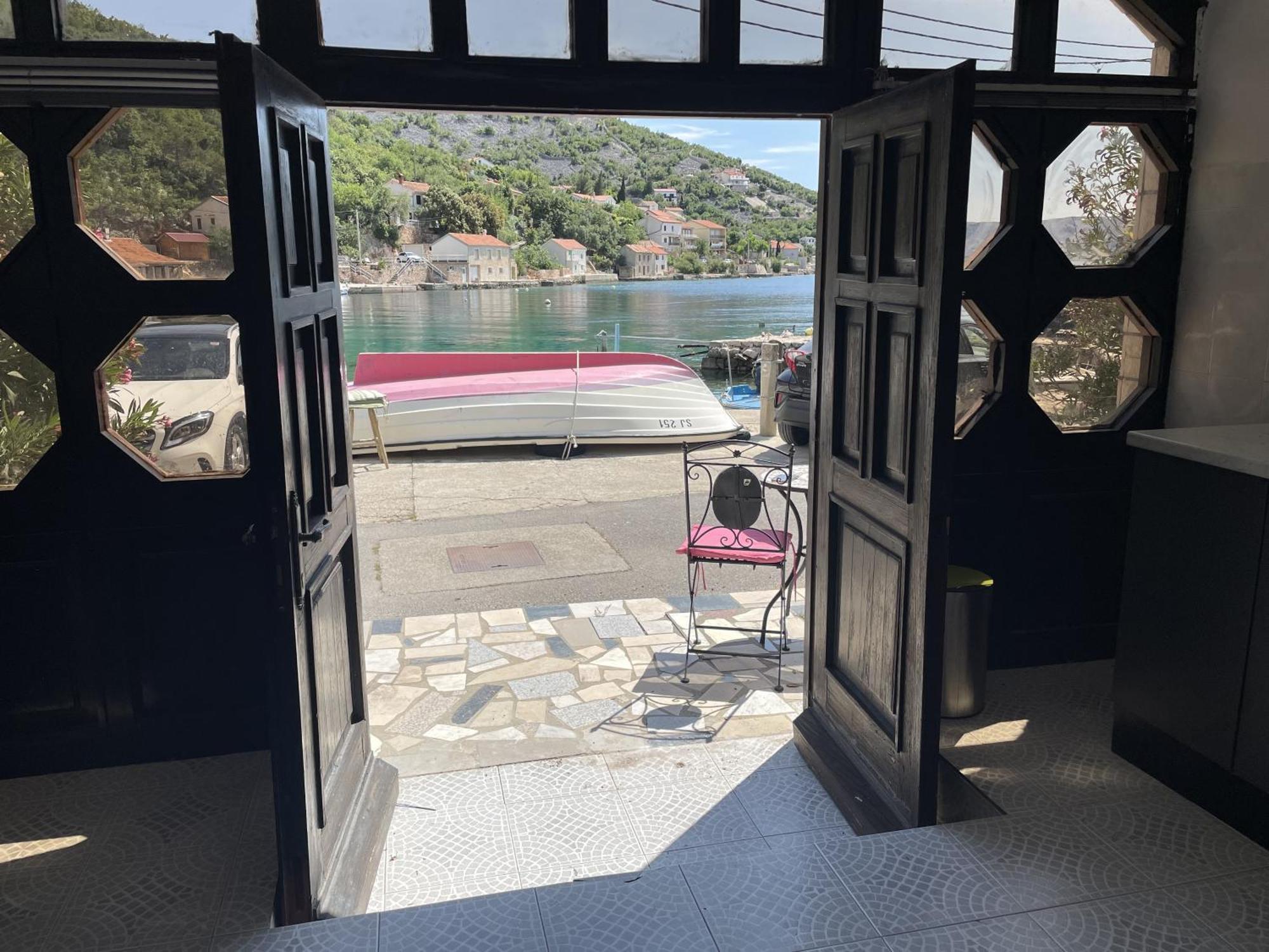 Apartmani Pulic Senj  Zimmer foto