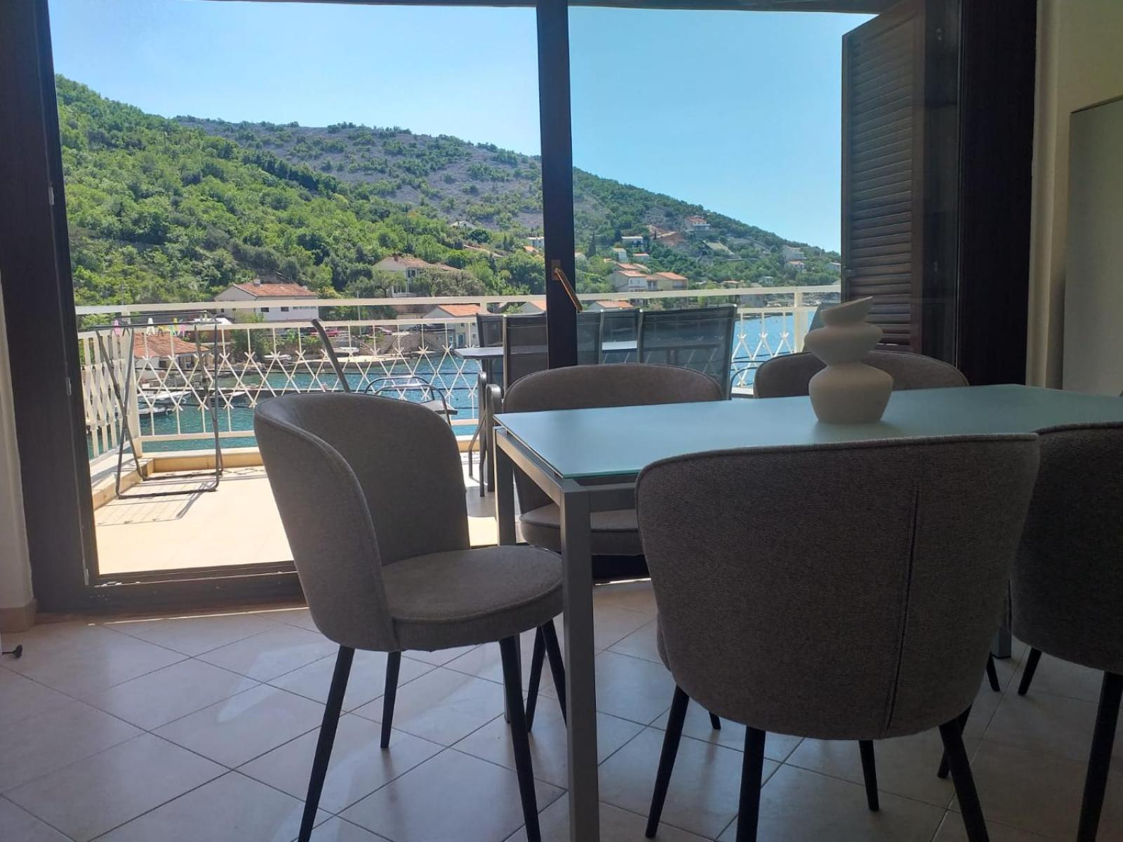 Apartmani Pulic Senj  Exterior foto