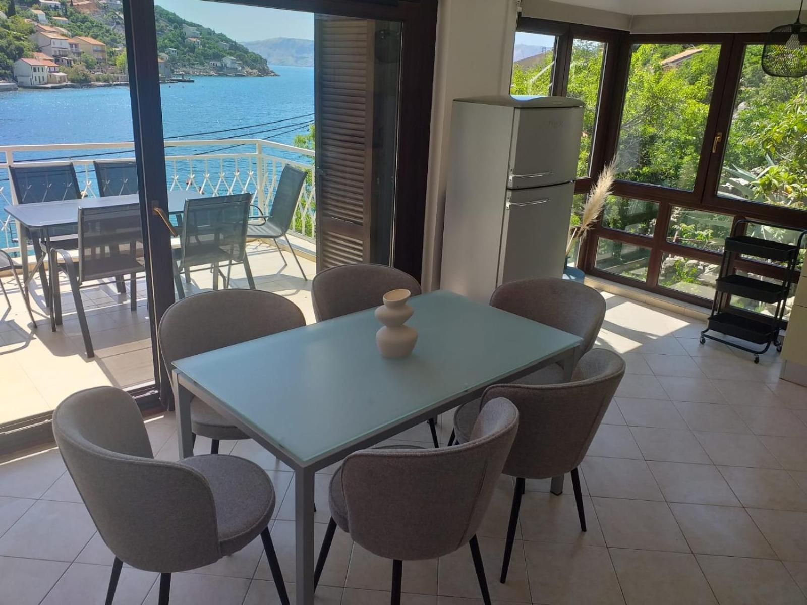 Apartmani Pulic Senj  Exterior foto
