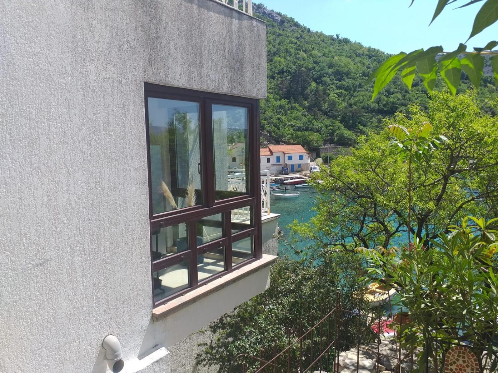 Apartmani Pulic Senj  Exterior foto